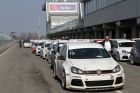 miniatura Nowy sezon Volkswagen Golf Cup 17
