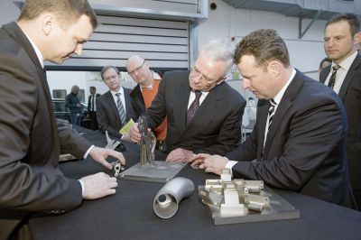 Volkswagen rozwija technologię druku trójwymiarowego w przemyśle samochodowym