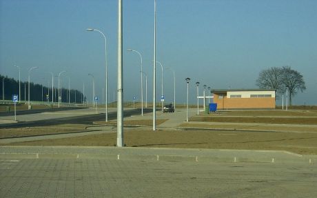 MOP - miejsce obsługi podróżnych Kleszczewko