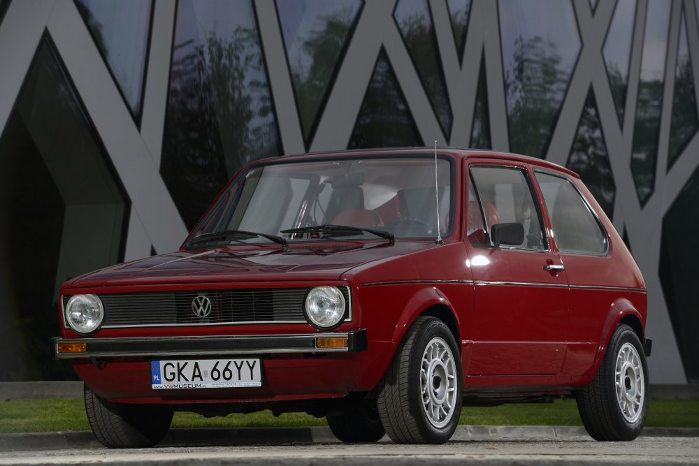 VW Golf 30