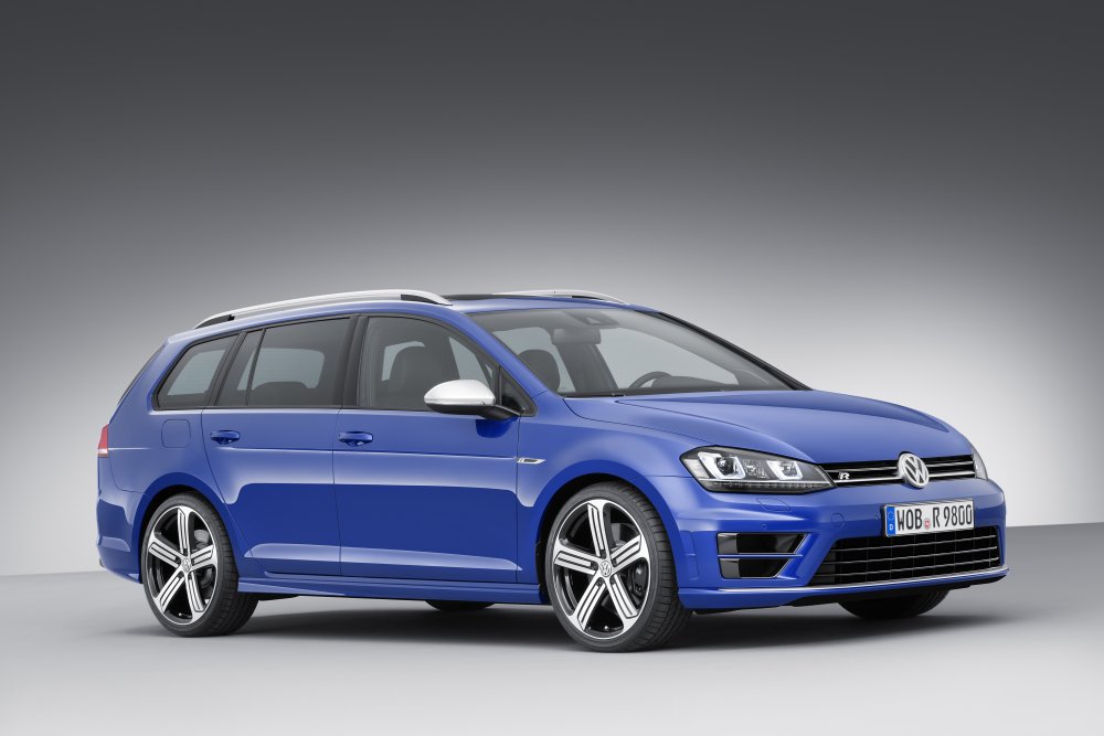 Golf R Variant - 4